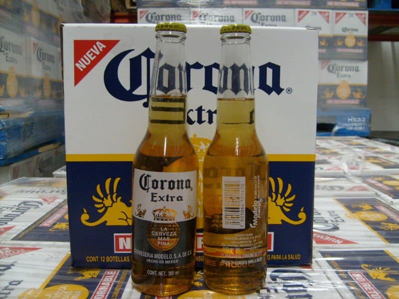 Corona Beer for sale