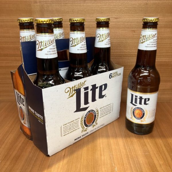 Miller Lite Beer for sale