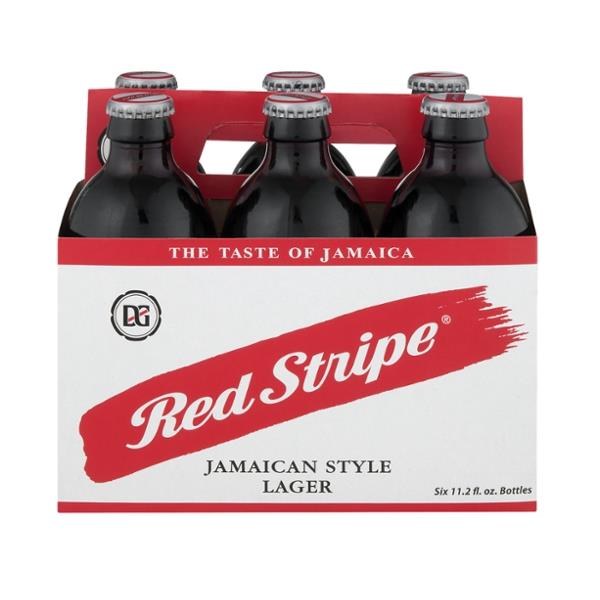Red Stripe beer for sale