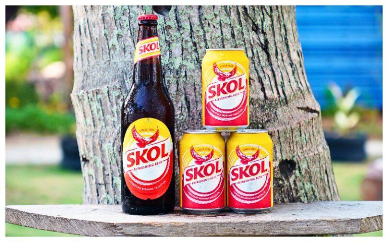 Skol Beer for sale