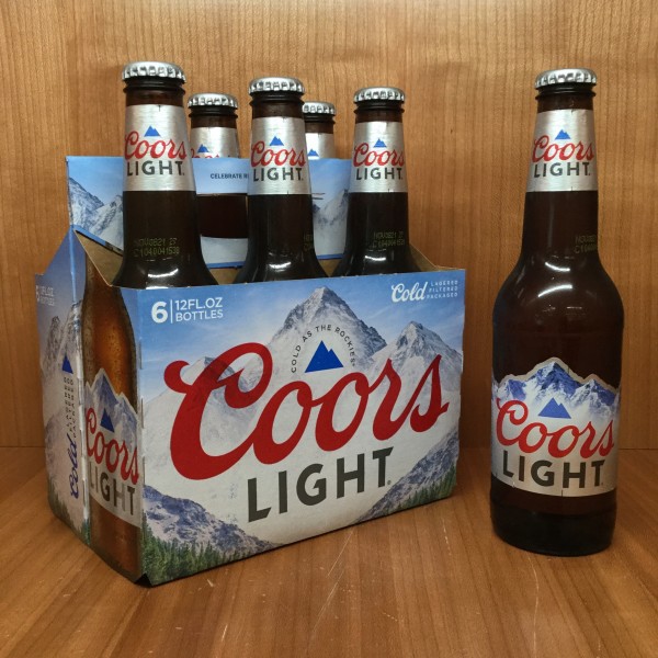 Coors Light beer for sale