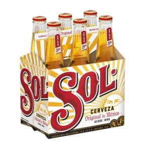 sol beer for sale