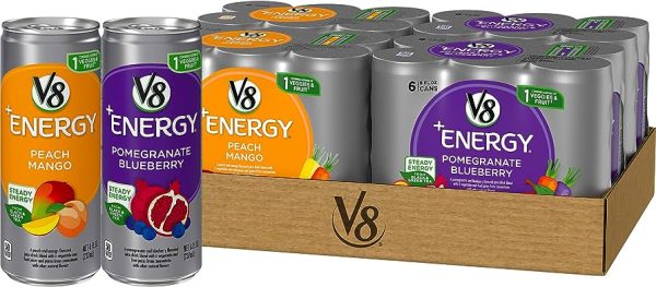v8 energy drink for sale