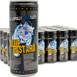 blue bastard energy drinks